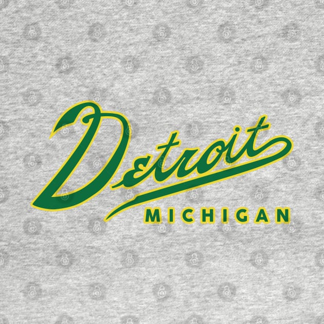 Detroit by J31Designs